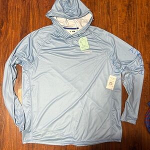 Nautica Angler Long Sleeve with hood